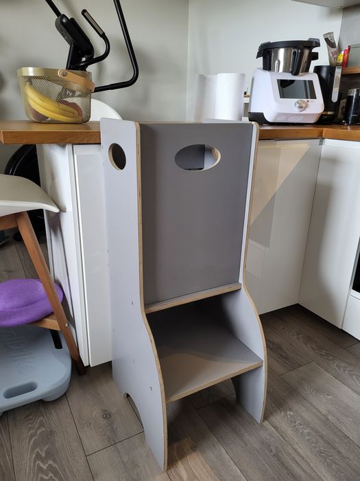 Kitchen helper KUIKI, pomocnik kuchenny dla dzieci