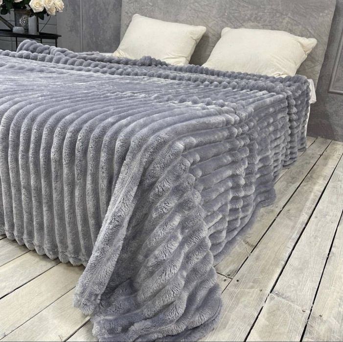 ‼️Плед Покривало Шарпей ‼️ 200х220 / 160х200 см‼️