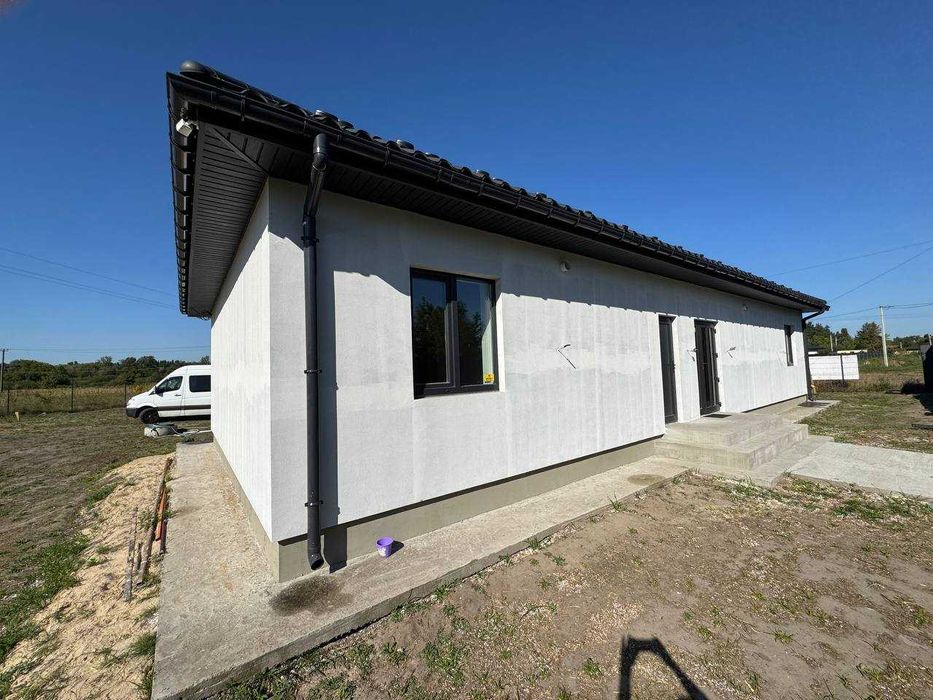 Є-Оселя!Продам новий будинок 117 м2 з ремонтом, Десна 750 м без %