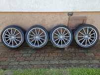 Felgi VW Rotary RONAL 3231 18" Dunlop Sport Maxx RT2 [możliwa wysyłka]