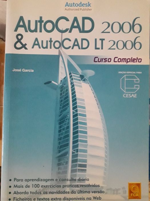 Livro Autocad 2006