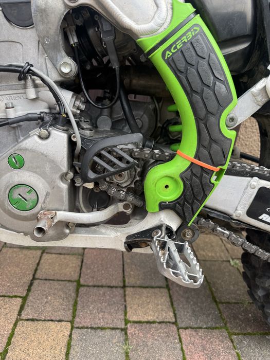 Kawasaki kxf 250