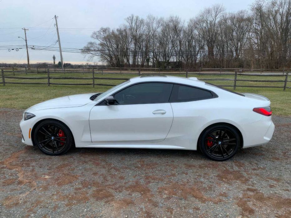 BMW 4 Series 430i      2024