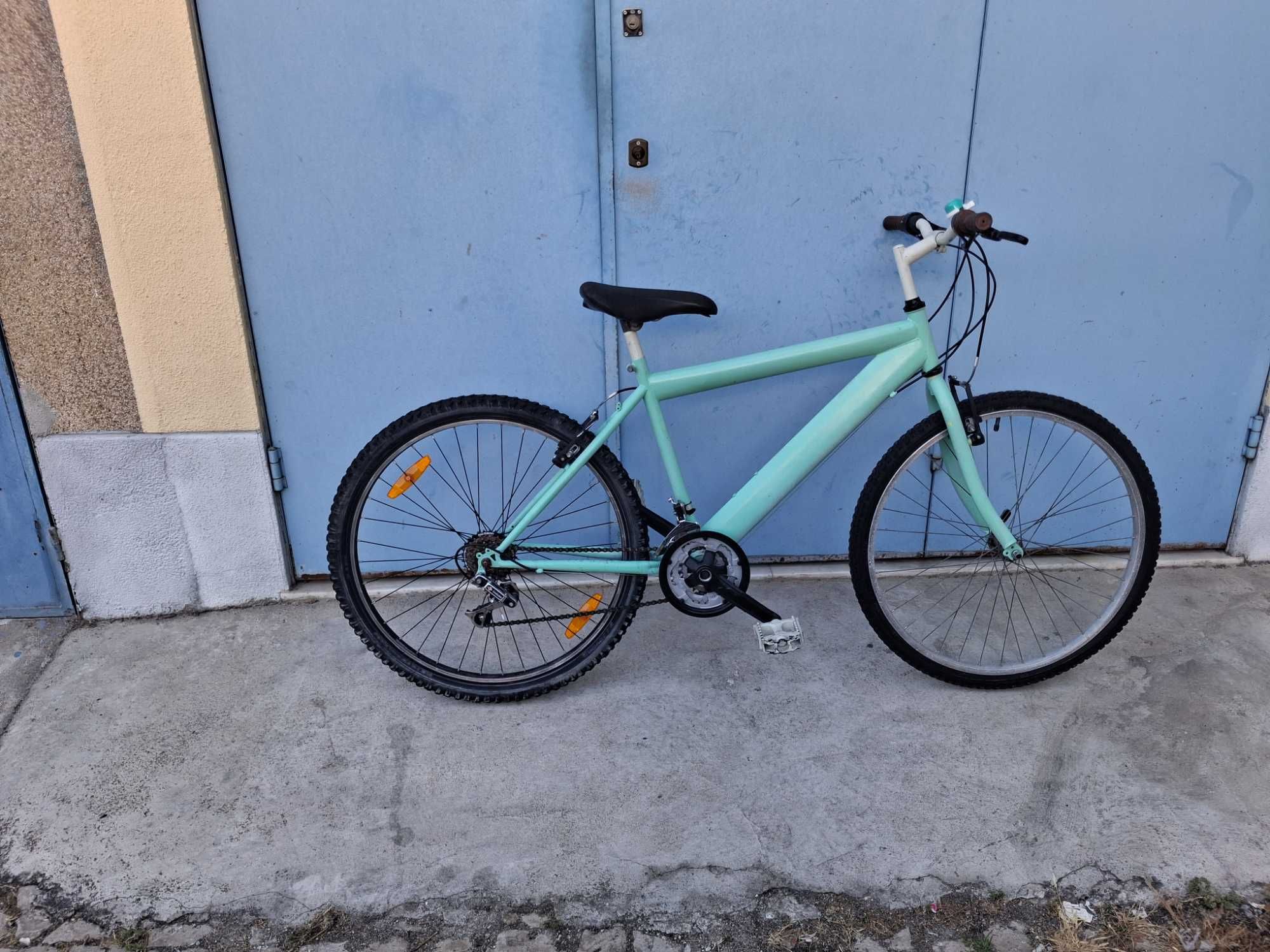 Bicicleta roda 26 revisão feita pronta a pedalar