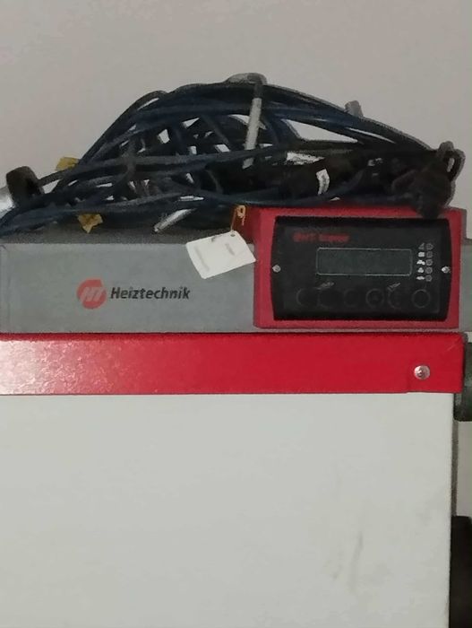 Części do pieca/kotła Heiztechnik na pellet 25 kW