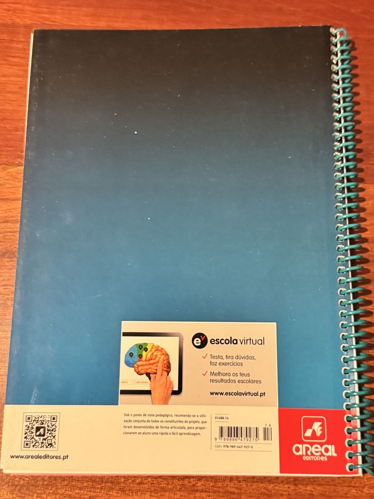 caderno de atividades ciências 9 ano “Compreender o Corpo Humano”