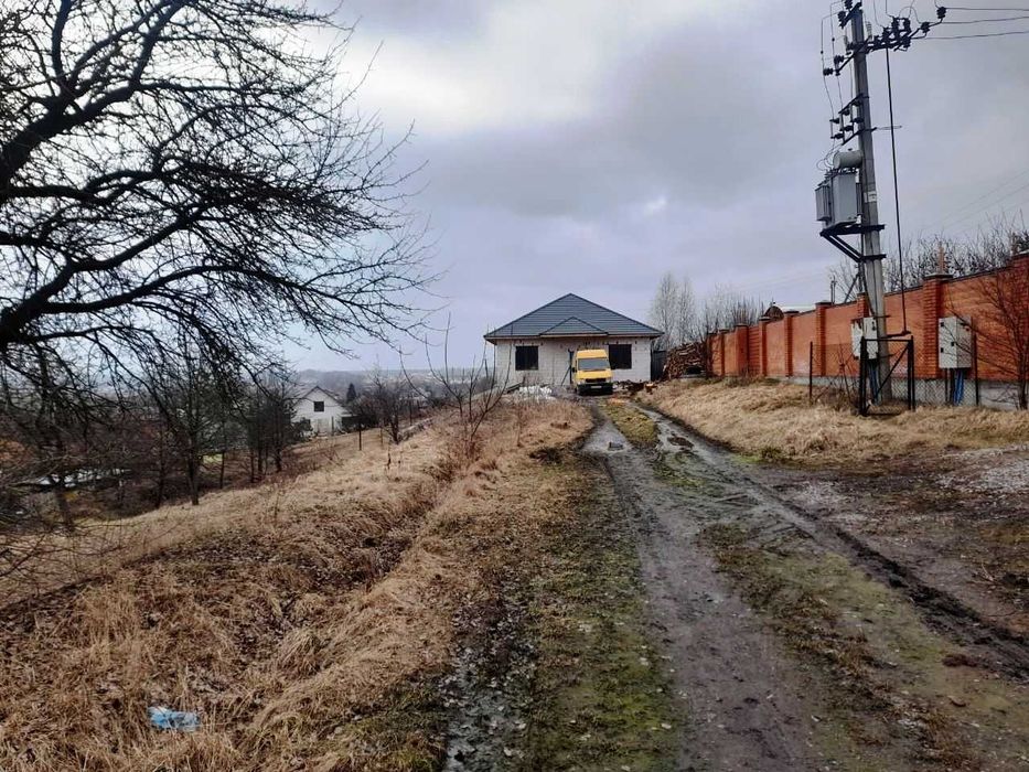 Юрівка ділянка 7,5 соток під забудову, 10хв. ст. М «Теремки»