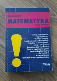 Vademecum MATEMATYKA liceum, technikum