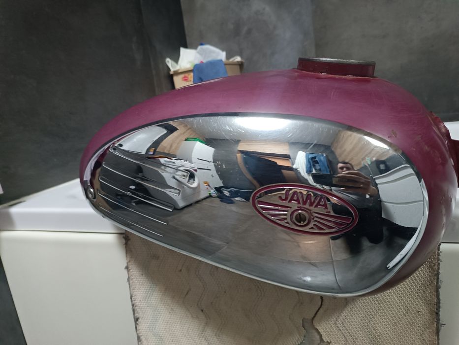 Бак Ява старуха як новий