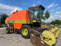 Комбайн Dronningborg D7200| як Massey Ferguson| ГІДРОХІД| 4.3м жатка