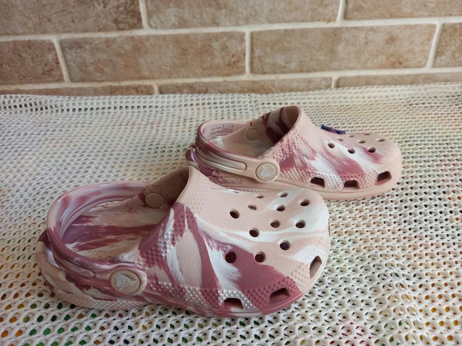 Шлепки Crocs оригиналы 27р