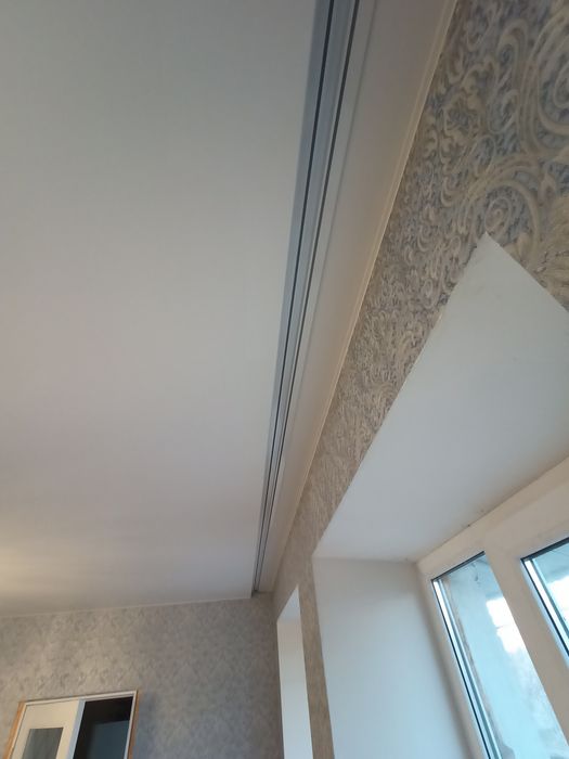 Натяжні стелі для Вас