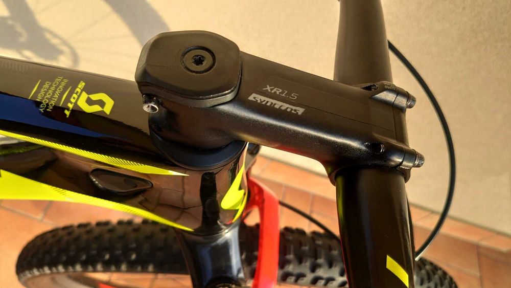 FABRYCZNY Scott Scale 900 RC World Cup RS SID BOOST XX1 Eagle DT SWISS