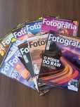 Revistas mundo da fotografia