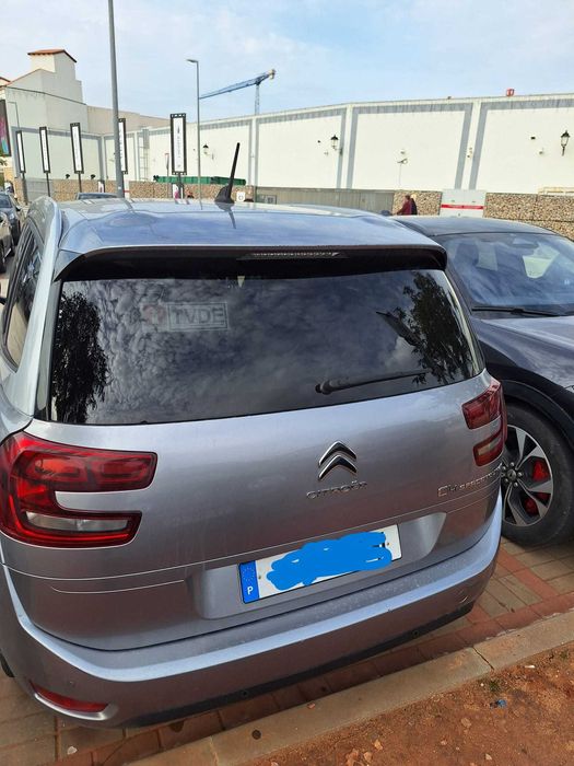 Citroën Grand C4 Spacetourer 1.5 BlueHDi C-Series EAT8