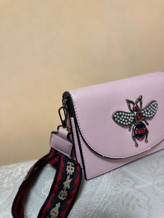 Сумка Ґуччі ,шкіряна