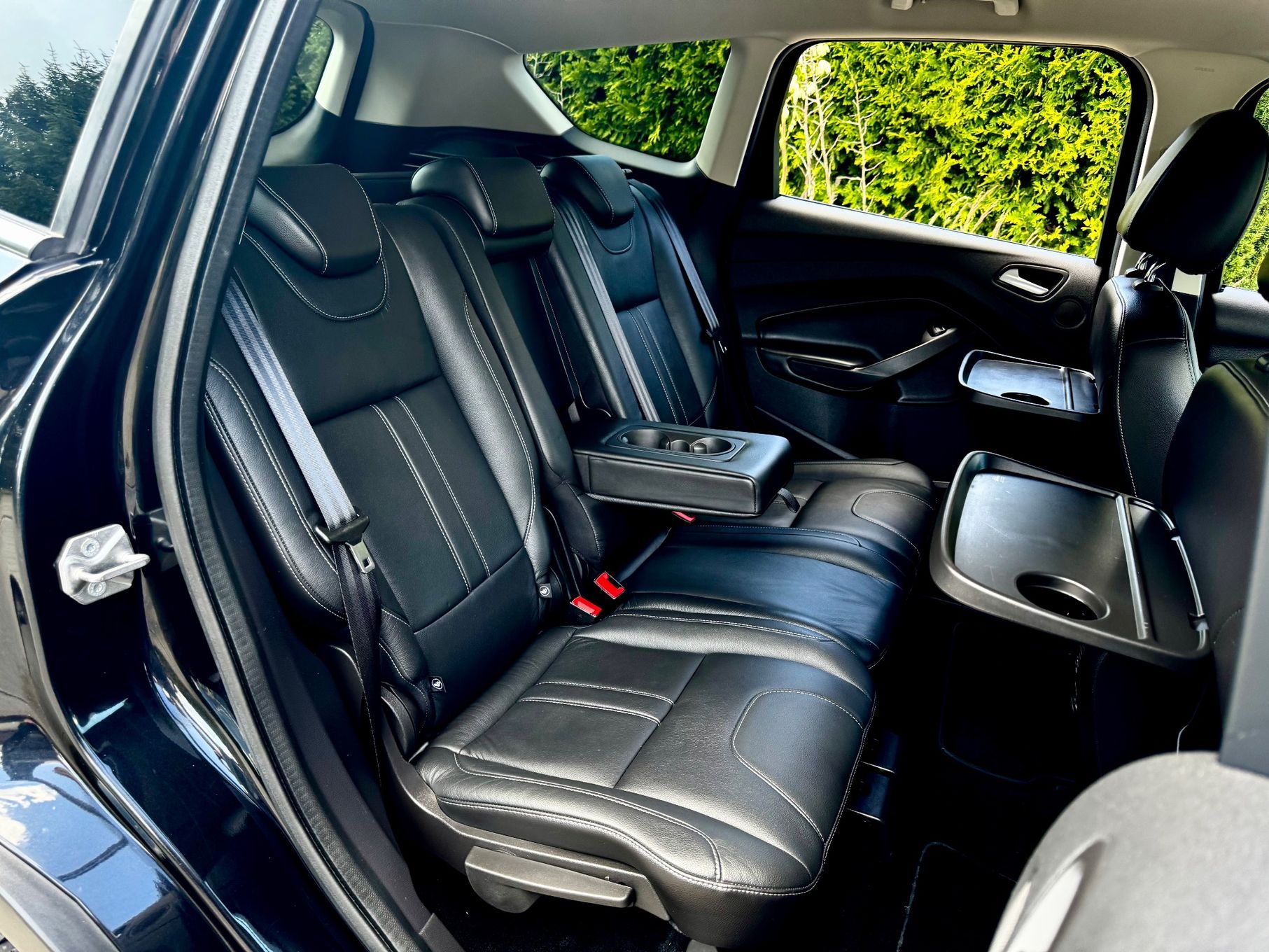 Ford Kuga 2.0 TDCi 163 PS AWD Automat Titanium Skóra Asystenci Kamera El Klapa !