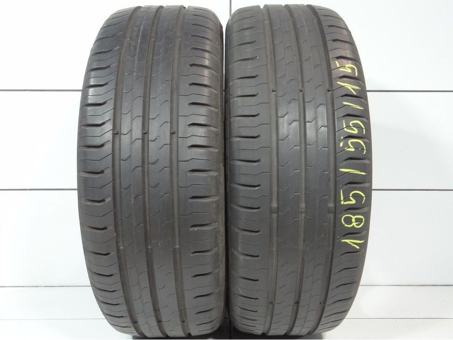 Opony letnie 185/55R15 86H Continental