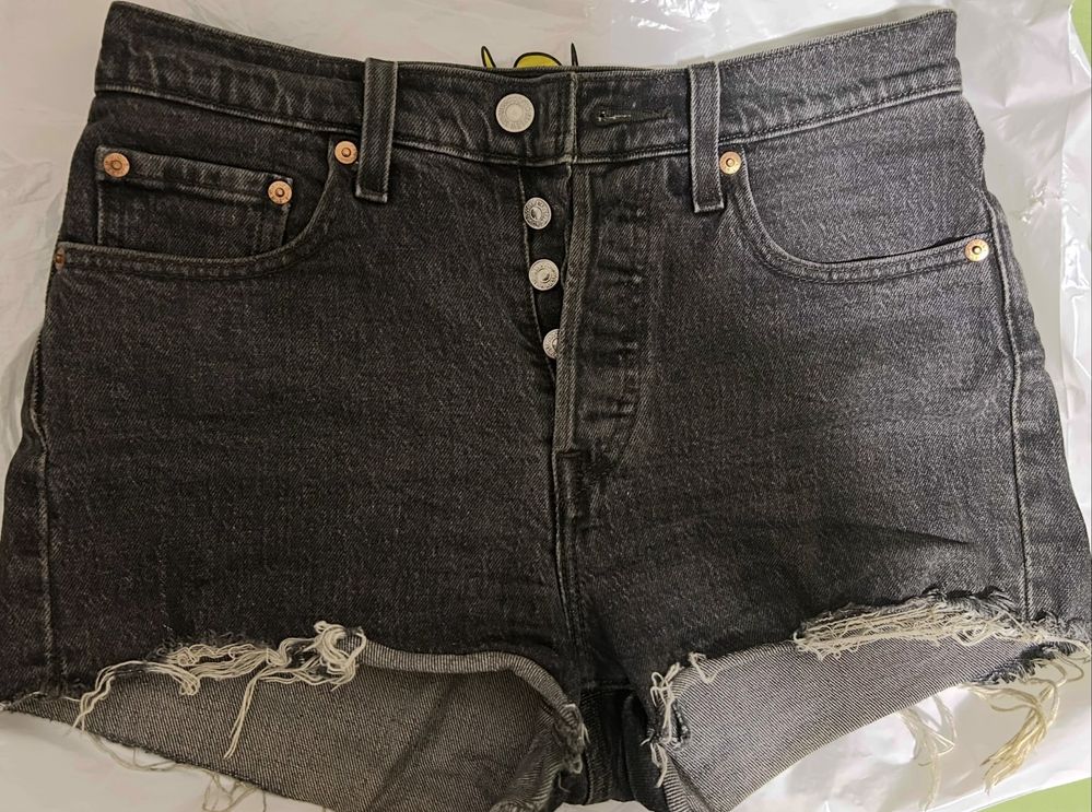 Продам шорты Levis 501