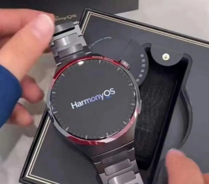 Huawei watch 4 pro space edition esim