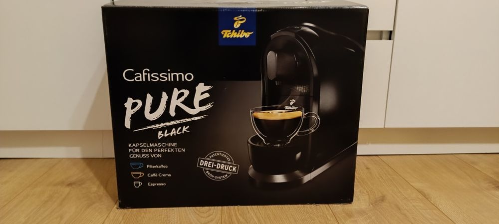 Ekspres do kawy Cafissimo Pure