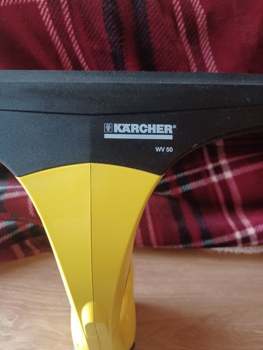 Máquina de Limpeza de Vidros Kärcher