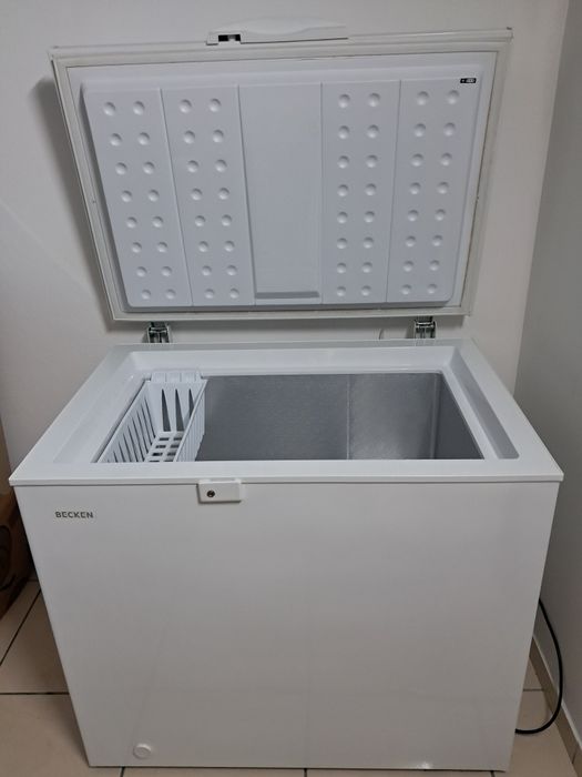 Arca congeladora Becken