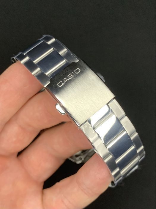 Годинник чоловічий Casio MTP-E725D-3A Оригінал Гарантія Часы Касио
