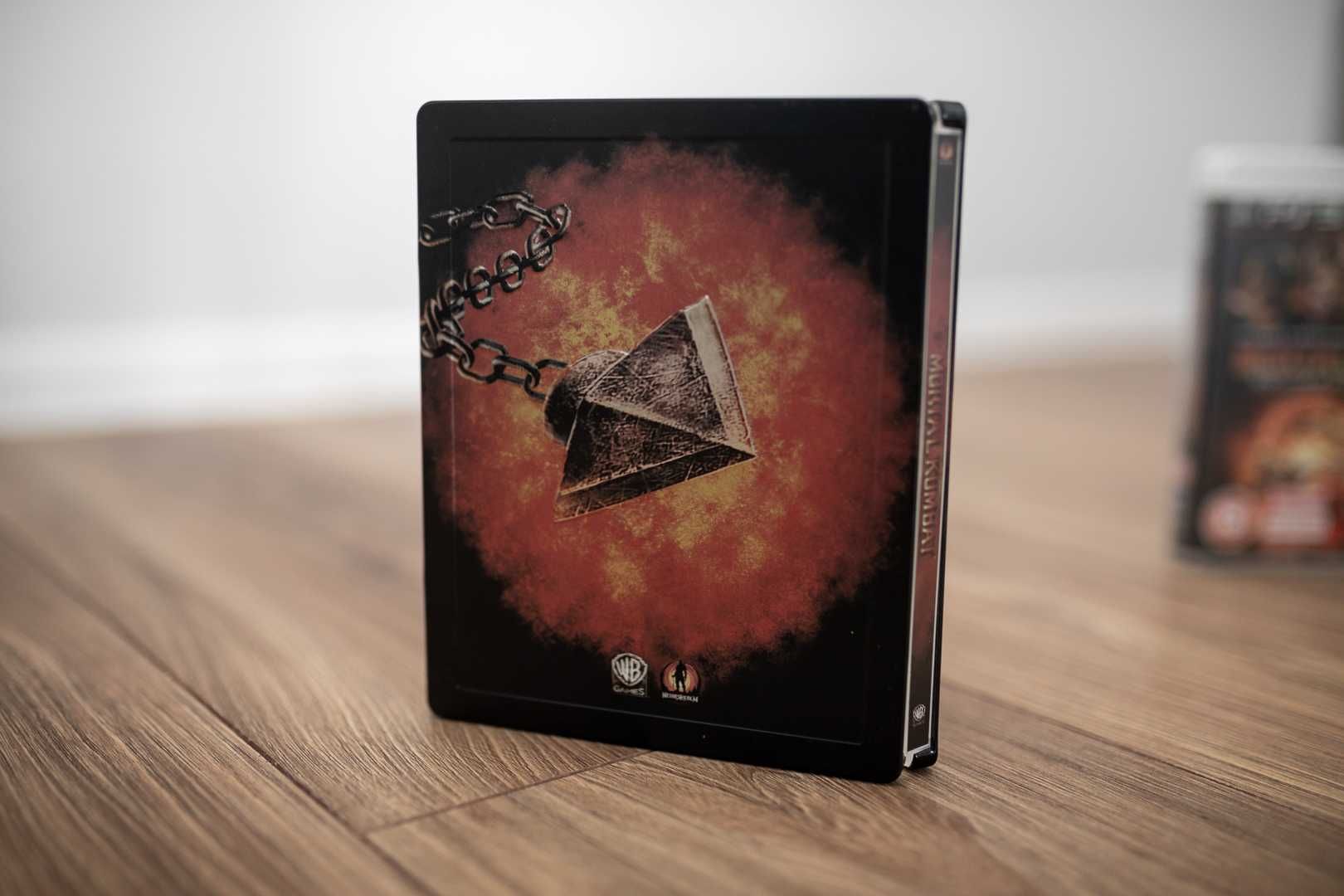 Mortal Kombat 9 Komplete Edition + unikalny steelbook | PS3