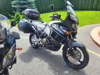 Honda Varadero XL1000, zadbany. Zamiana na traktor, BMW GS