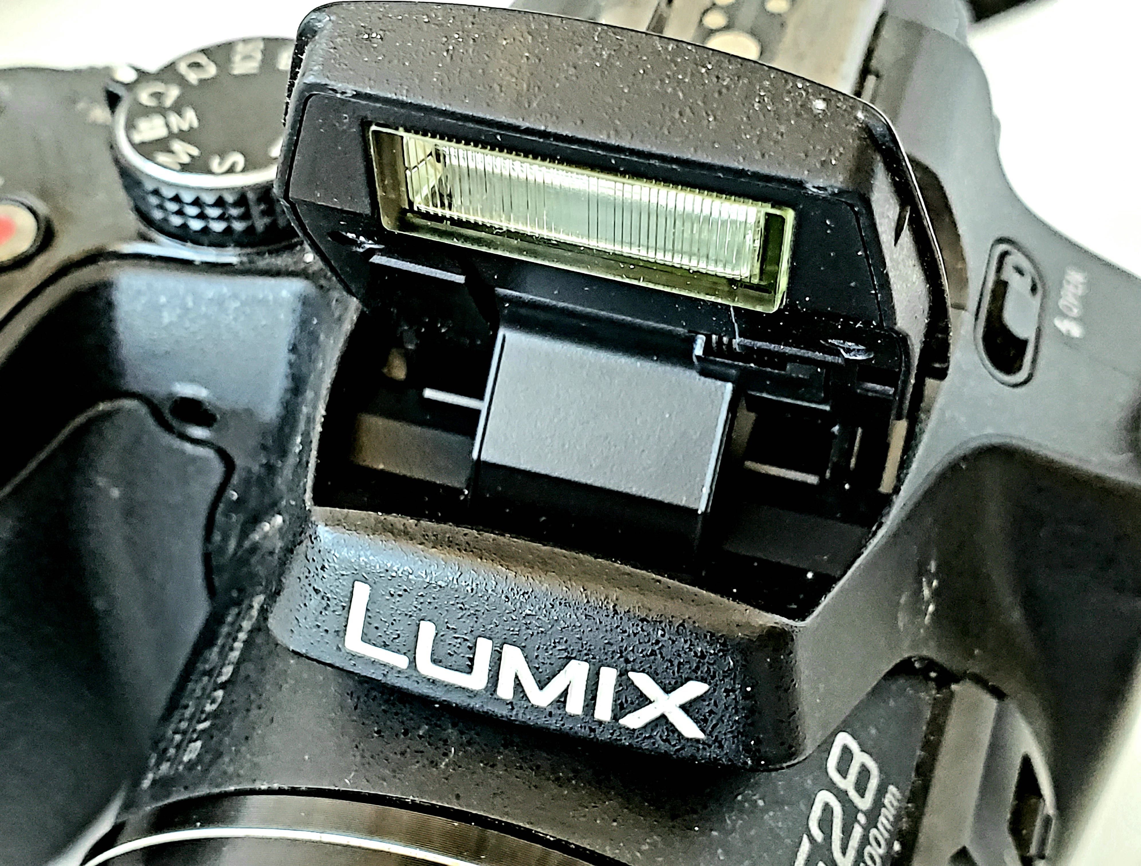 Panasonic Lumix DMC-FZ200 impecável