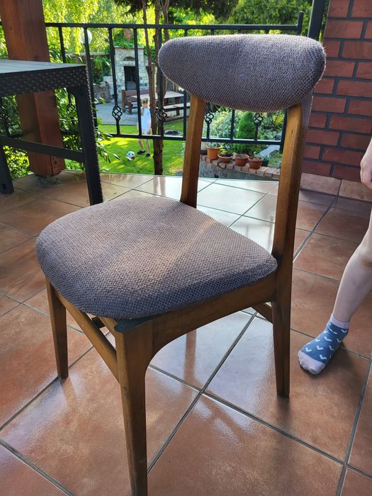 Krzeslo prl sprzedam