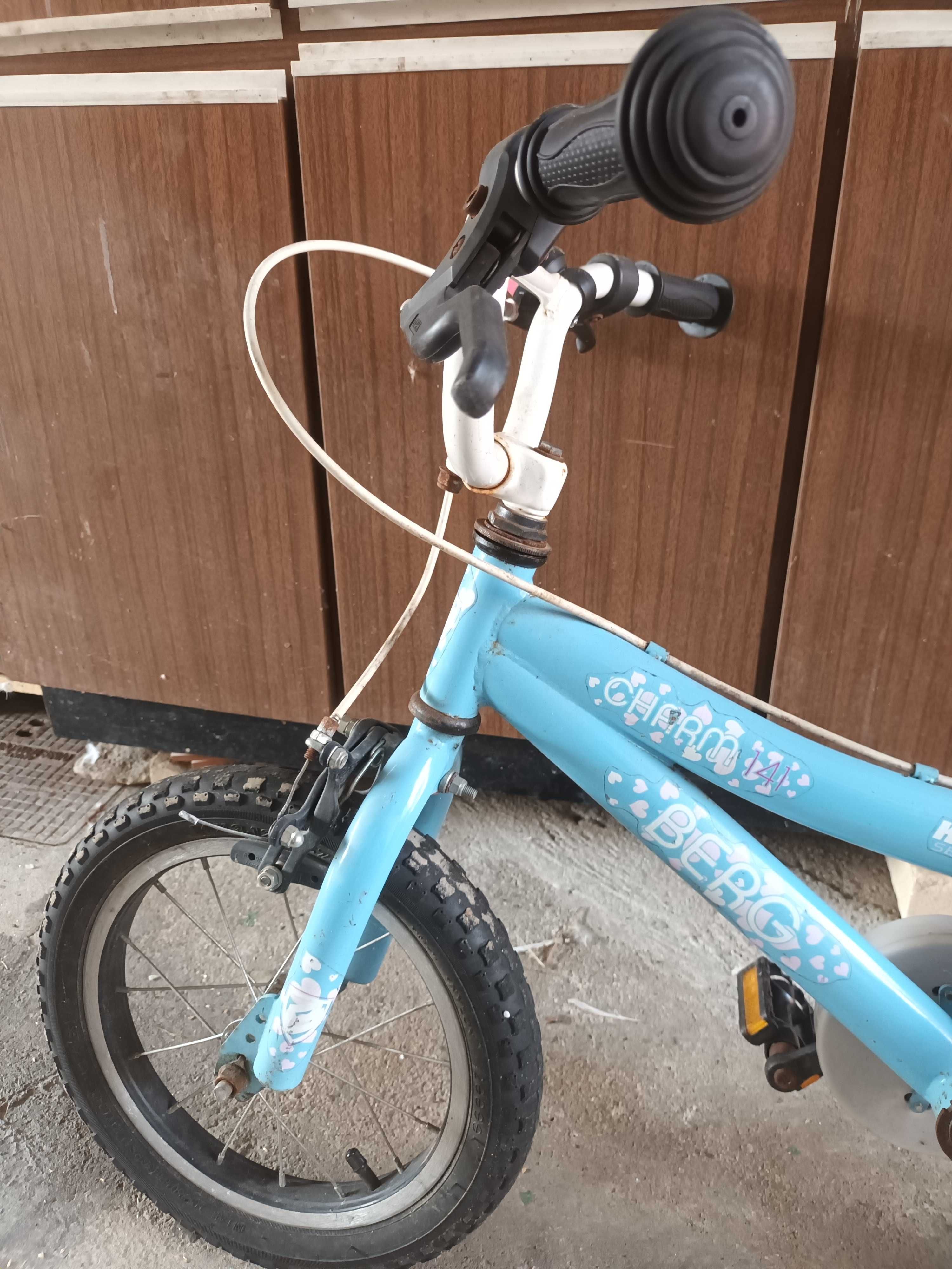 Biciclete roda 14