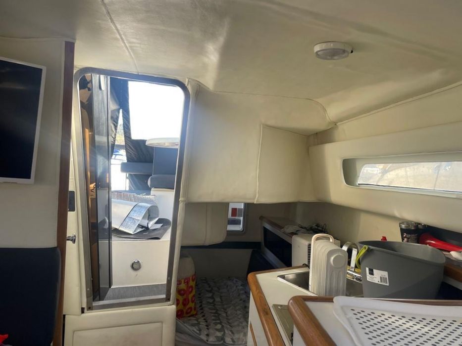 Bayliner 2855 marina angra douro