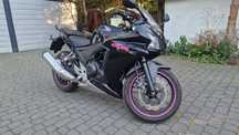 Motocykl Honda CBR 500RA