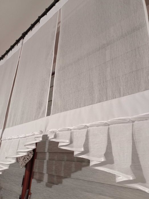 Firany ,ekrany ,panele