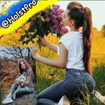 Картины (фото) на холсте. Печать портретов. Яркий подарок на ДР
