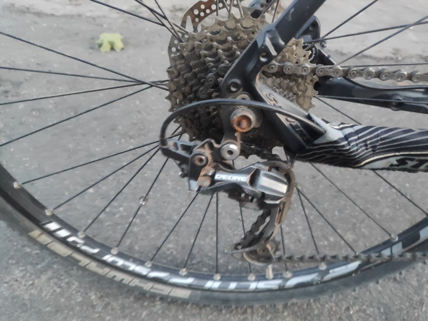 Електро велосипед STEVENS , shimano xt schwalbe bosch electric cube