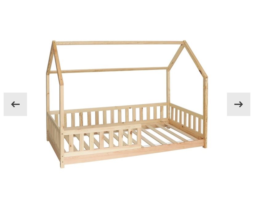 Cama montessori Homa