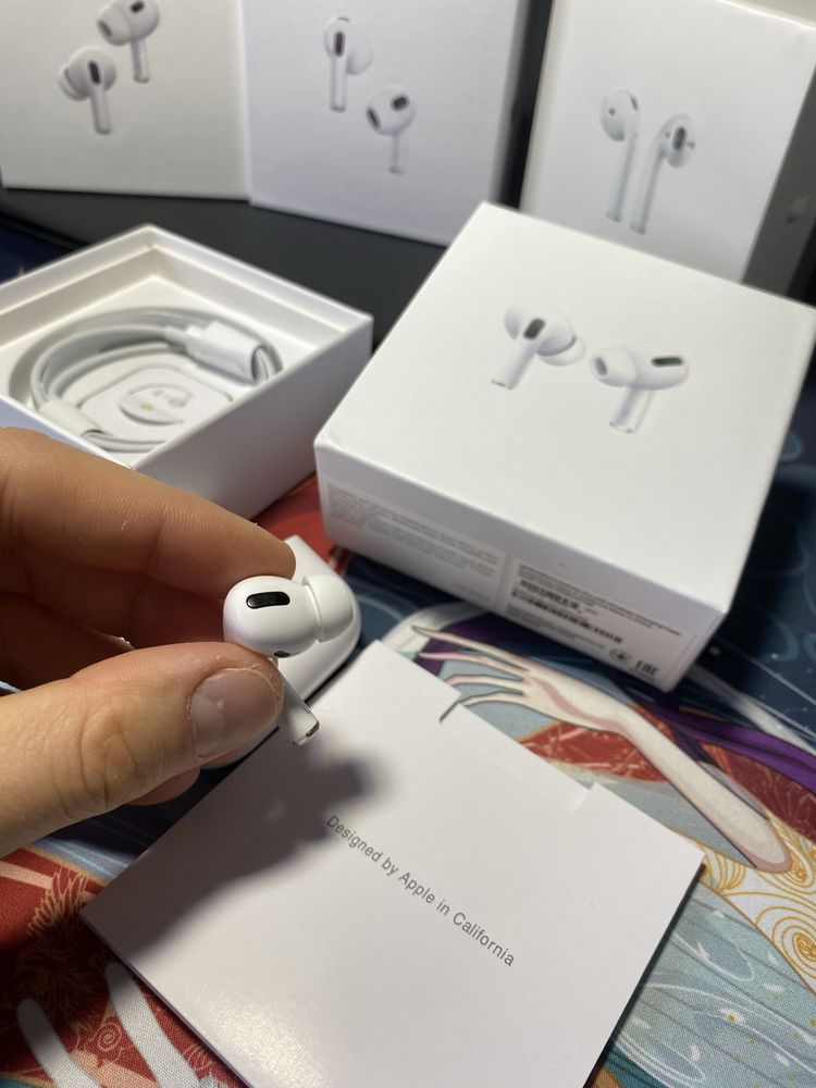 Навушники бездротові AirPods Pro/AirPods Pro 2