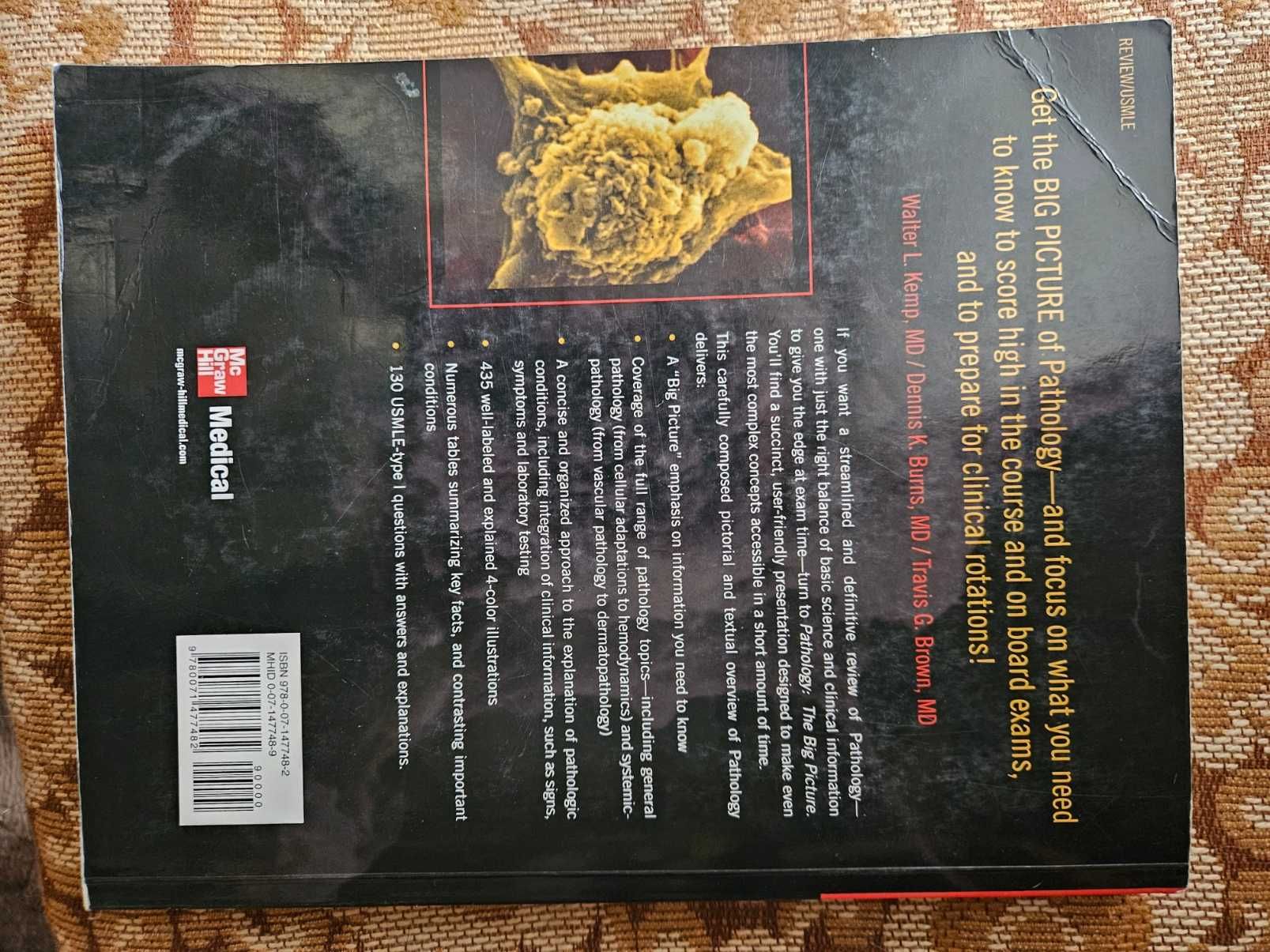 Pathology - Mange j.angielski
