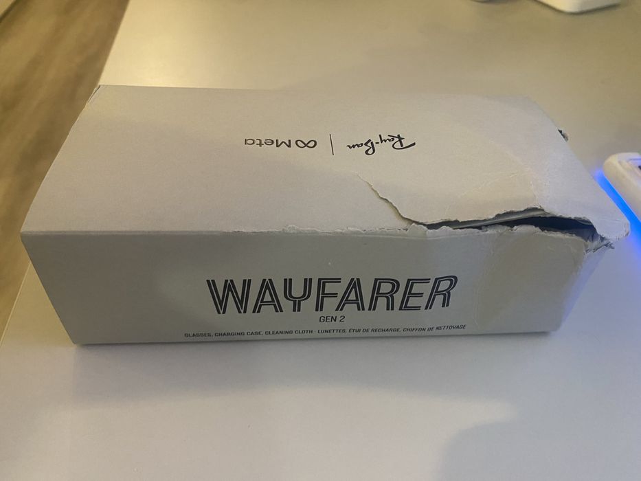 Ray-Ban Meta Wayfarer Gen 2