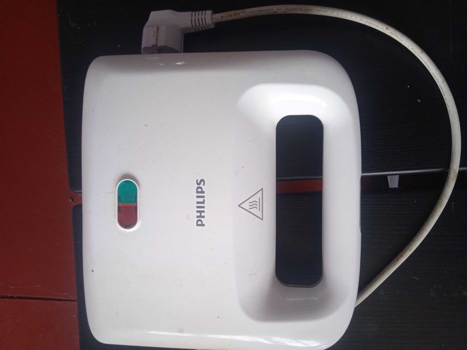 бутербродница филипс