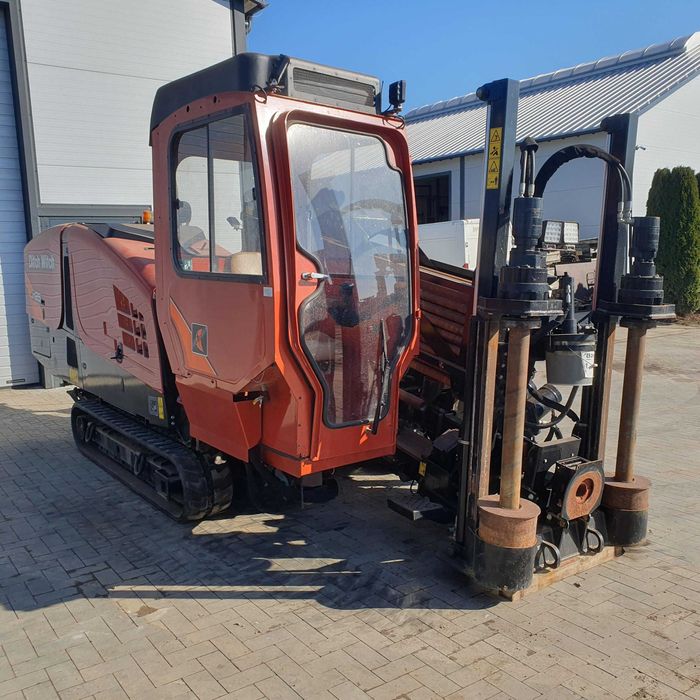 Wiertnica Ditch Witch/Vermeer JT 25