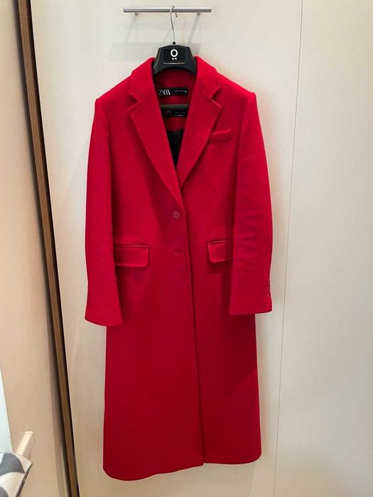 Пальто жіноче Zara - Premium лінійка (EU M)