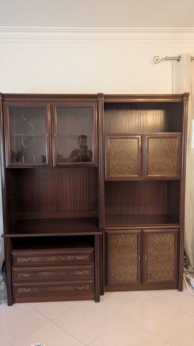Armário de sala em óptimo estado