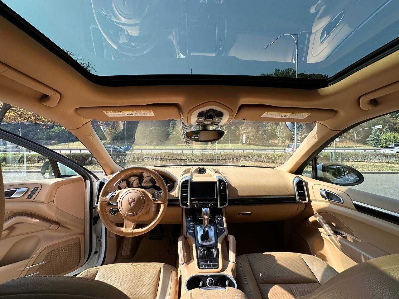 Продаю свій Porsche Cayenne 2014, бензин, об'єм двигуна 3.6 пробіг 146