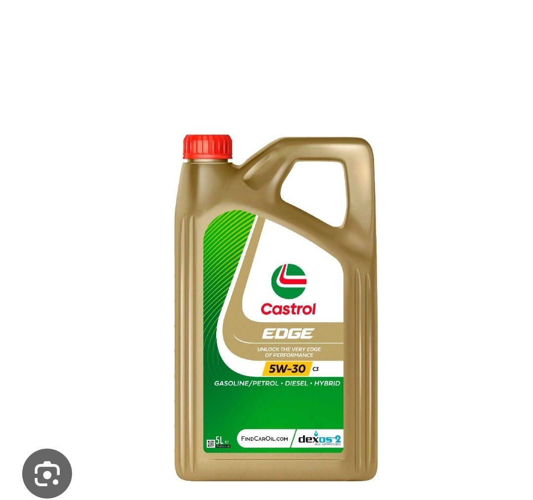 Oleo Castrol 5w-30 (Ler descrição)