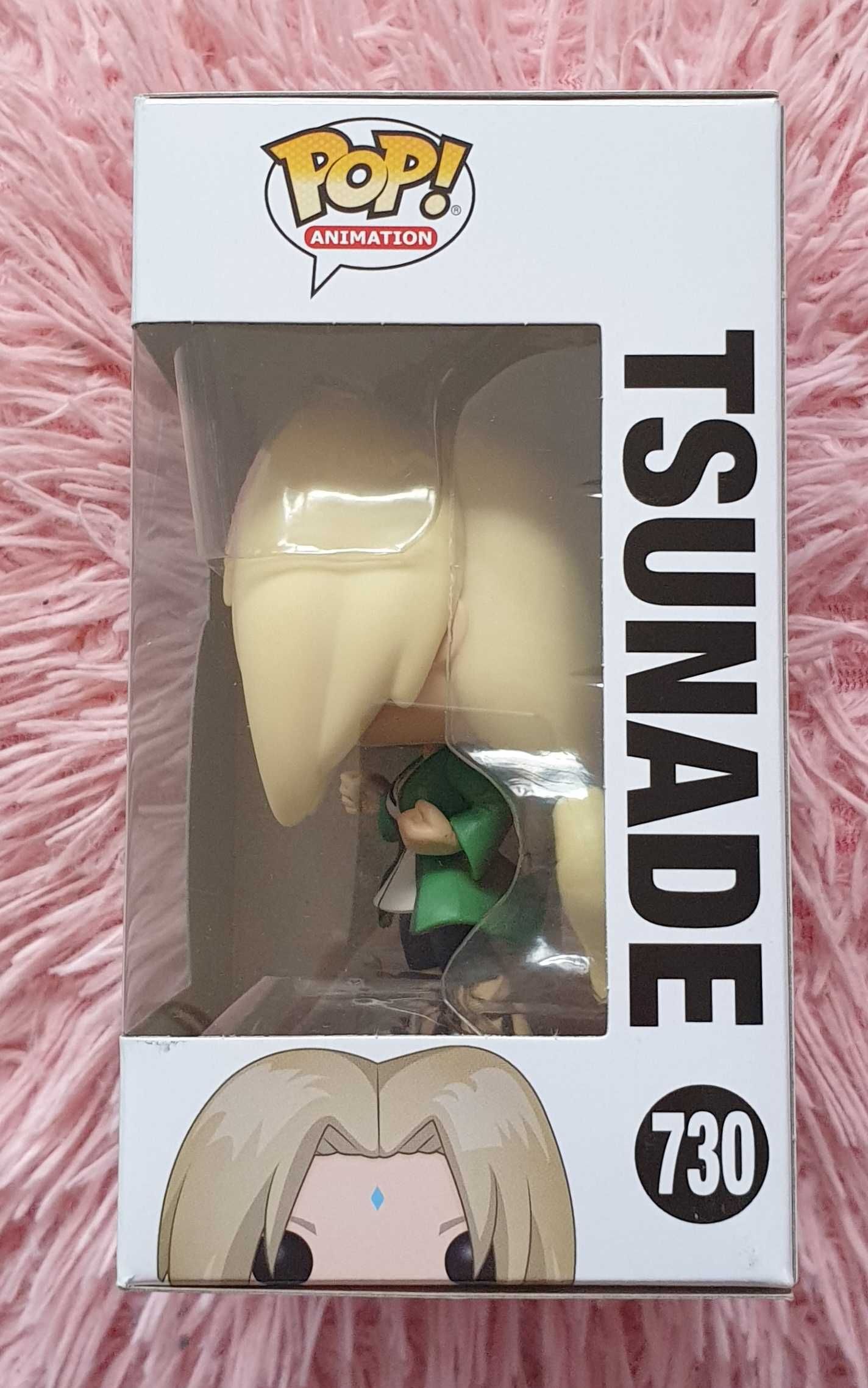 Figurka Funko POP! Tsunade Naruto Shippuden #730