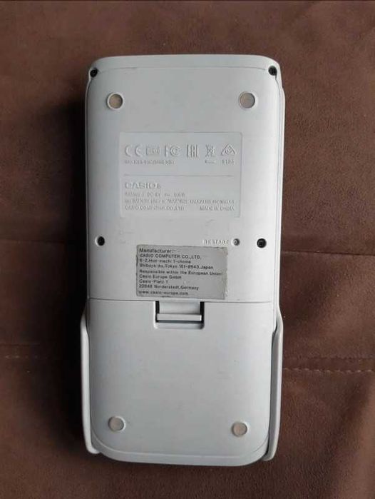 Calculadora gráfica casio Fx-CG50